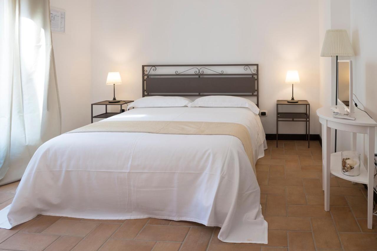 Domus Giuliae Hotel Trecastagni Bagian luar foto
