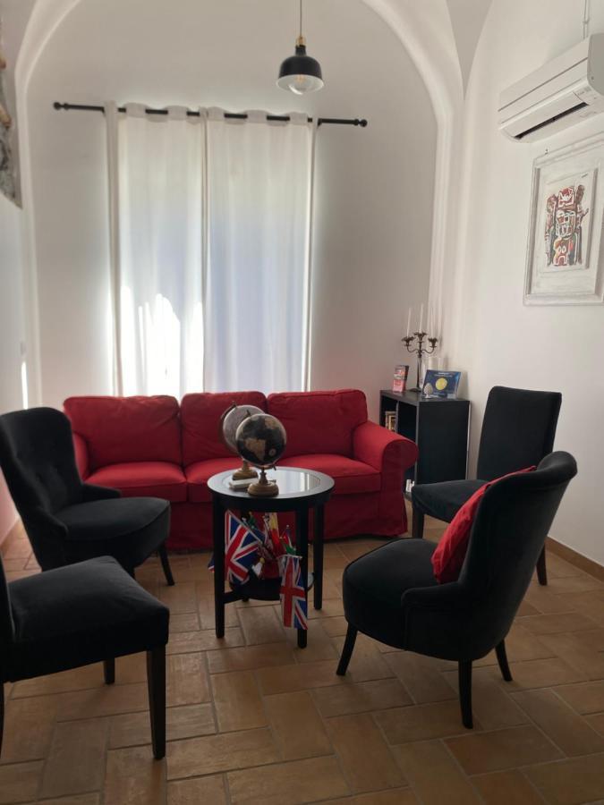 Domus Giuliae Hotel Trecastagni Bagian luar foto