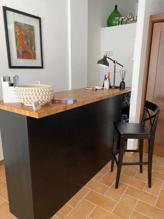 Domus Giuliae Hotel Trecastagni Bagian luar foto