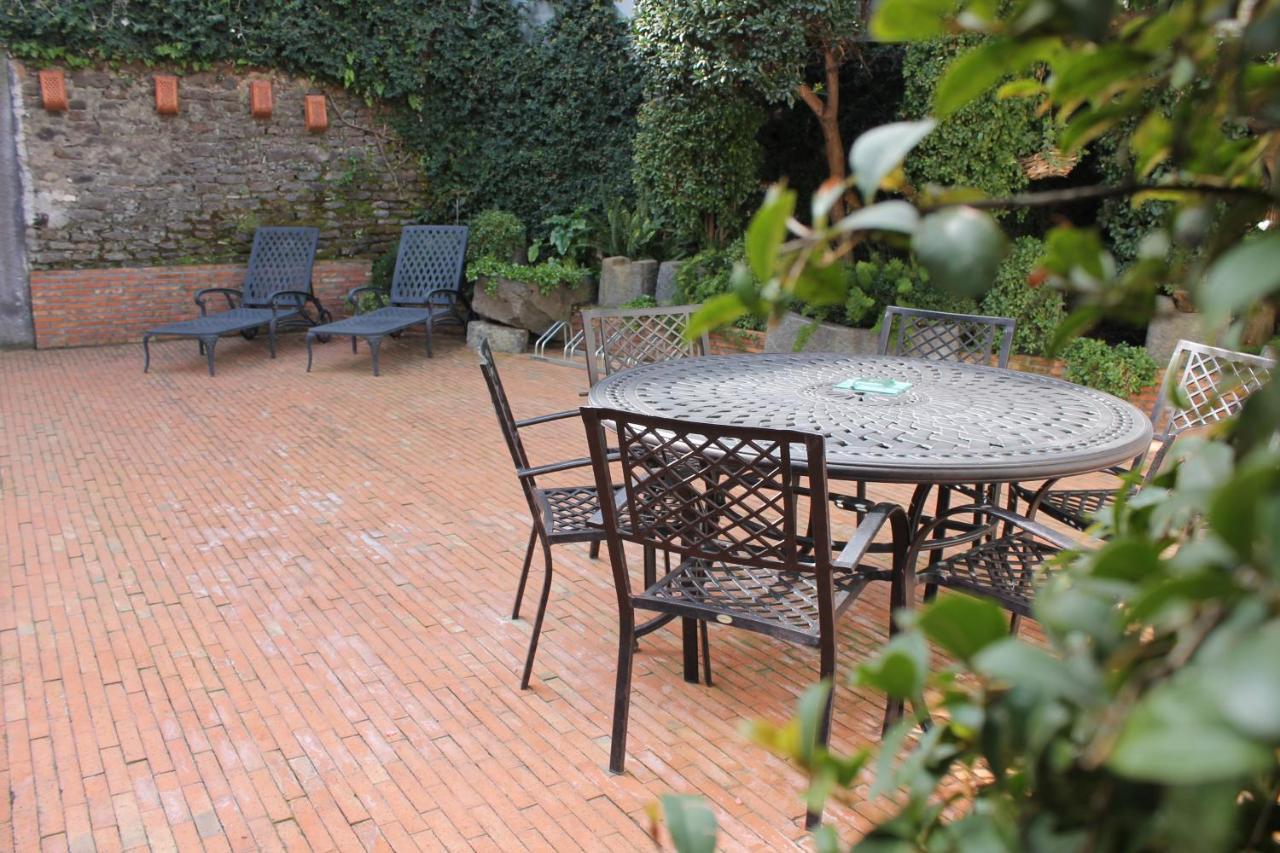Domus Giuliae Hotel Trecastagni Bagian luar foto
