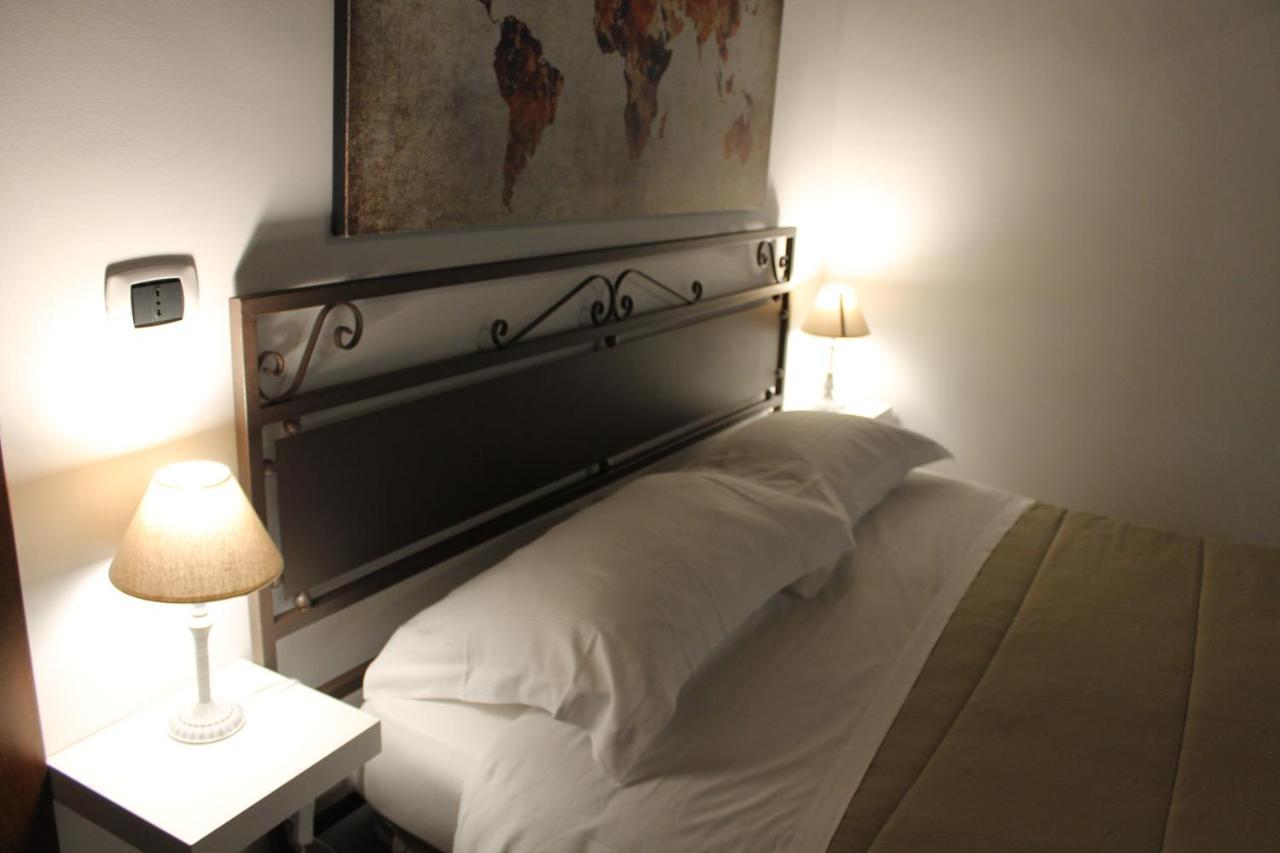 Domus Giuliae Hotel Trecastagni Bagian luar foto