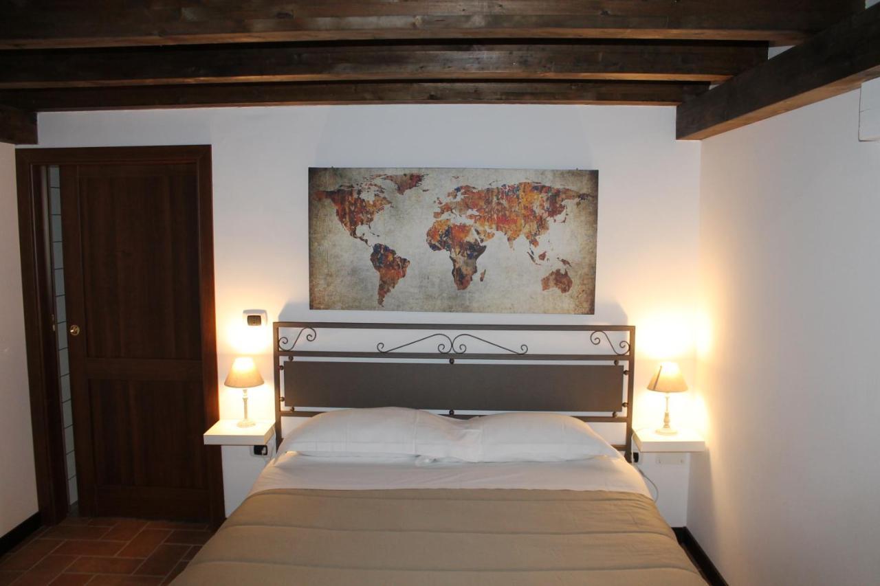 Domus Giuliae Hotel Trecastagni Bagian luar foto