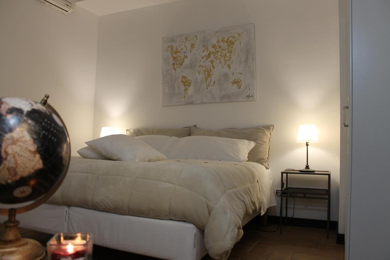 Domus Giuliae Hotel Trecastagni Bagian luar foto
