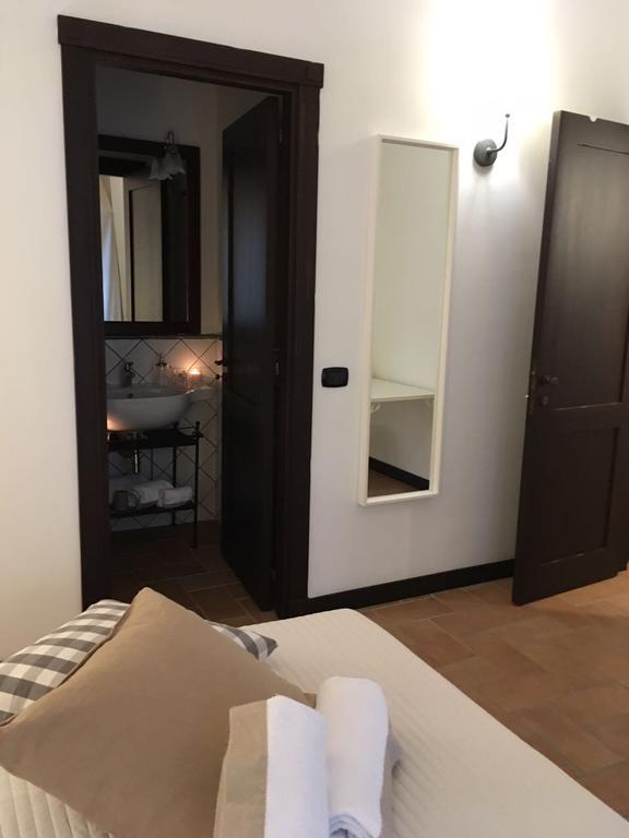 Domus Giuliae Hotel Trecastagni Bagian luar foto