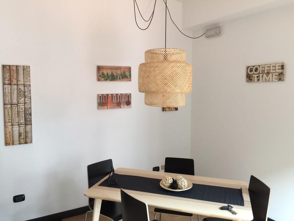 Domus Giuliae Hotel Trecastagni Bagian luar foto
