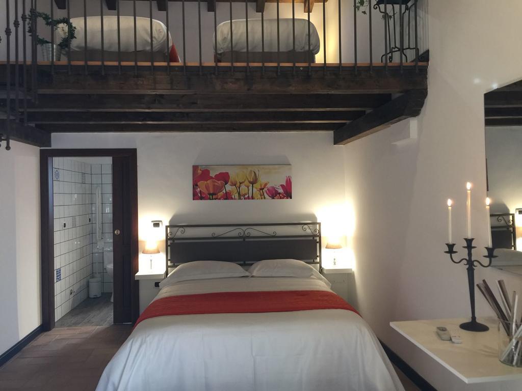 Domus Giuliae Hotel Trecastagni Bagian luar foto