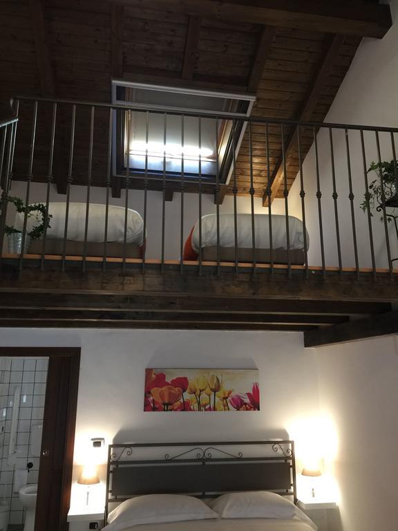 Domus Giuliae Hotel Trecastagni Bagian luar foto