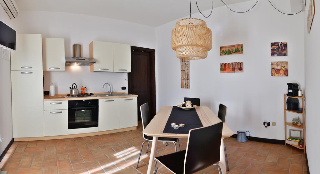 Domus Giuliae Hotel Trecastagni Bagian luar foto