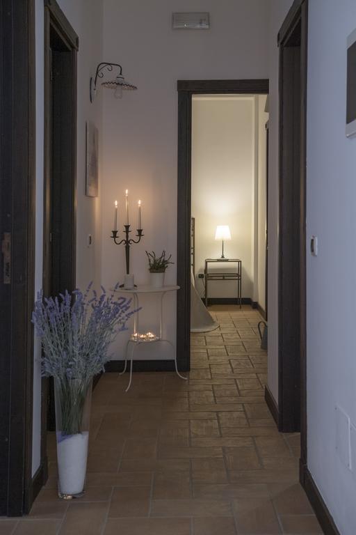 Domus Giuliae Hotel Trecastagni Bagian luar foto
