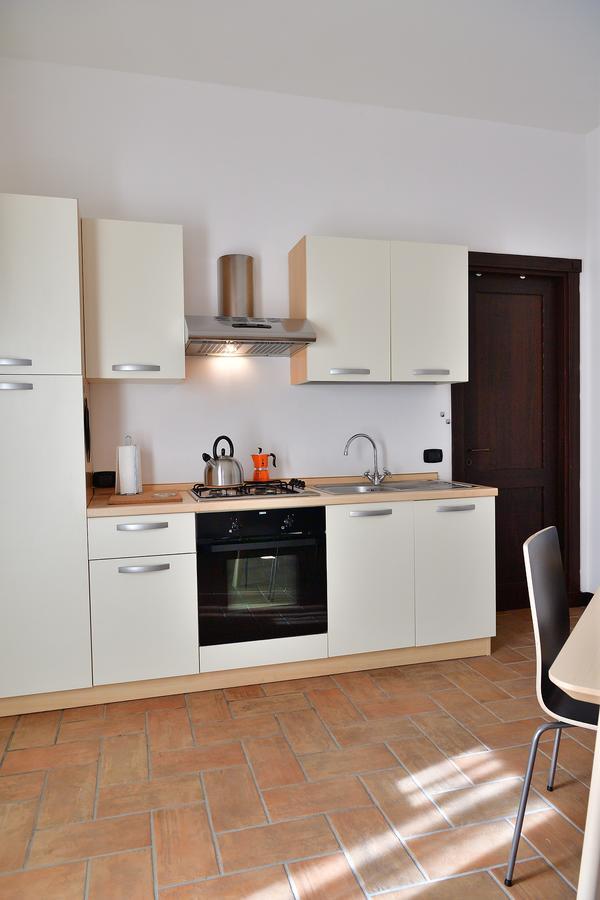 Domus Giuliae Hotel Trecastagni Bagian luar foto