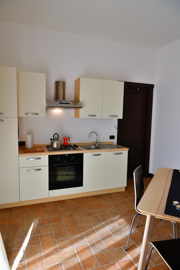 Domus Giuliae Hotel Trecastagni Bagian luar foto