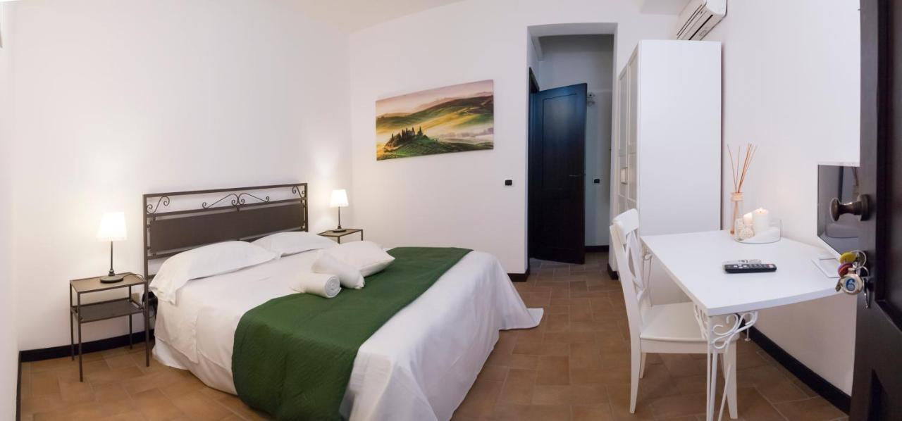 Domus Giuliae Hotel Trecastagni Bagian luar foto