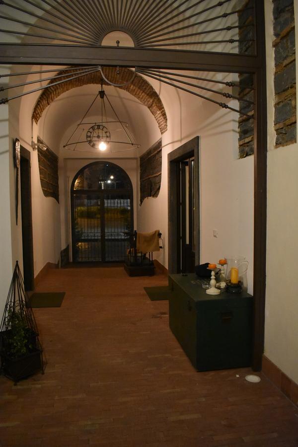 Domus Giuliae Hotel Trecastagni Bagian luar foto