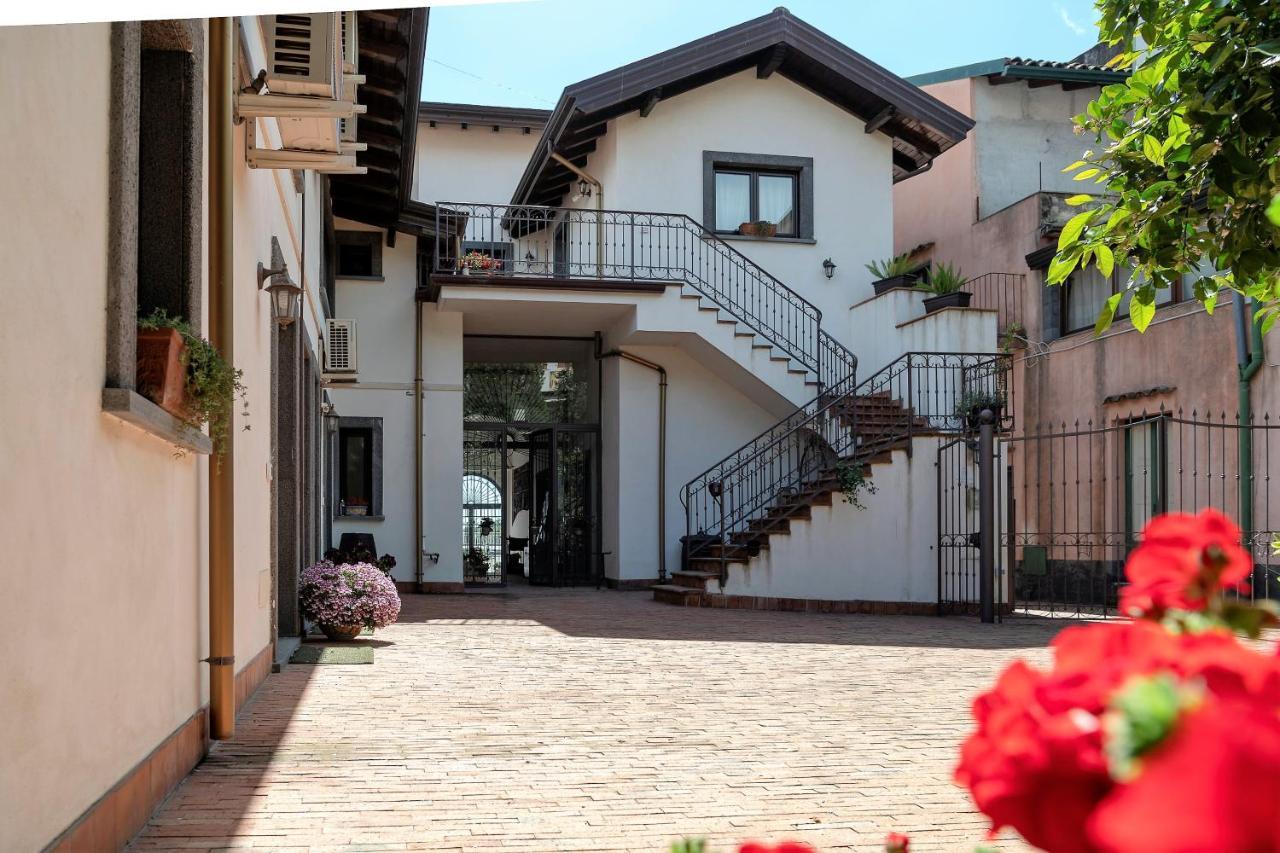 Domus Giuliae Hotel Trecastagni Bagian luar foto